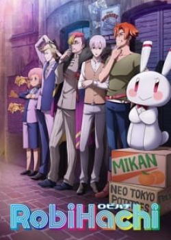 Phim RobiHachi